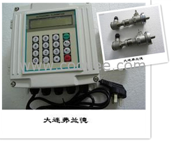 濮阳固定插入式超声波流量计