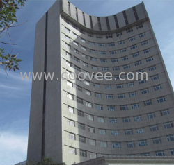 低碳建筑新标杆&mdash;&mdash;沈阳人力资源厅大楼顺利
