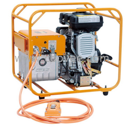 HPE-2A汽油机液压泵日本IZUMI