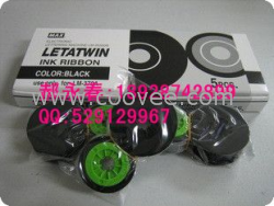 MAX线号机色带LM-IR300B黑色