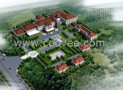 组装式住宅,轻钢组装住宅，集成住宅