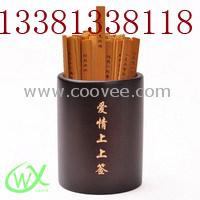 北京笔筒激光刻字，北京笔筒激光雕刻
