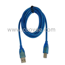 USB V2.0打印机连接线