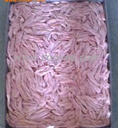供应冷冻零售鸭翅鸭爪鸭边腿