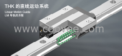 THK滑块，SHS20V、SHS25V