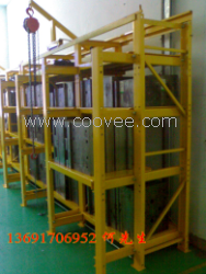 全开式模具架，非标定做重型模具架，