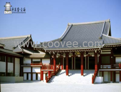 平板瓦+古建修复+陶土瓦+保温隔热铝箔