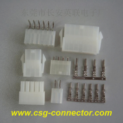 MX 4.2胶壳 4.2端子 4.2针座