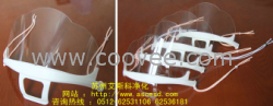 透明口罩|塑料环保口罩||食品级塑料透明