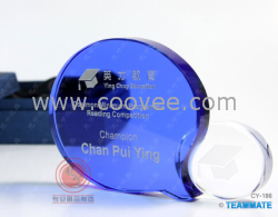 重庆水晶奖牌水晶奖牌图片深圳水晶奖杯奖牌