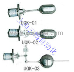 &ldquo;UQK-03浮球液位控制器&rdquo;