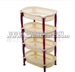 置物架模具/储物架模具/塑料架模具