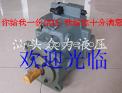 供应柱塞泵YUKEN油研A系列柱塞泵