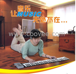 选择中凯鑫手卷钢琴产品的理由