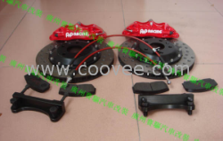 宝马系列AP大四活塞刹车套件 CP520
