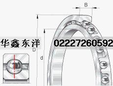 天津经销FAG&mdash;CSCA035薄截面轴承