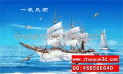 立体画|立体画制作|光栅立体画-科技