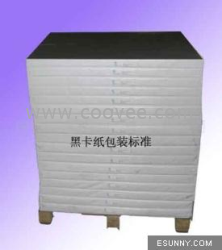 供应&ldquo;小石头&rdquo;80G-5000G黑卡纸