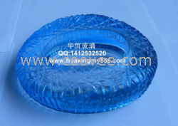 供应各种型号的彩色鸟巢烟缸