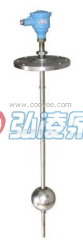液位计厂家:UQK-71系列干簧式浮球液位控制器