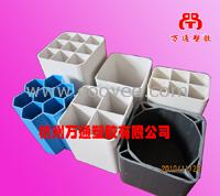 供应杭州万通九孔PVC栅格管，四孔PVC栅格管，五孔PVC栅格管，六孔PVC栅格管