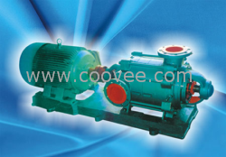 D型多级离心泵 多级泵 厂家批发100D-45&times;6
