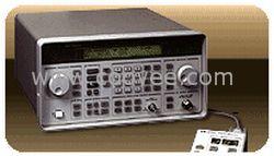 •	Agilent/HP/8648A/100KHz-1000MHz 信号发生器