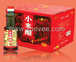 汾城小米醋-健康醋-烹饪皇430ML