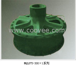 磨矿机用气动离合器-球磨机用空气离合器