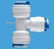 供应&ldquo;T&rdquo;型三通管径1/4（2分）（净水器接头）