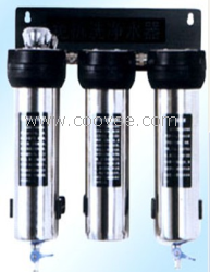 批发三级免拆洗陶瓷家用净水器 （厨房过滤器）