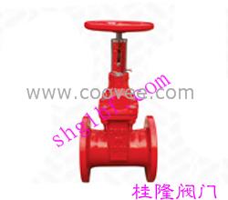 供应附开度指示软密封闸阀RVHI、Z45X