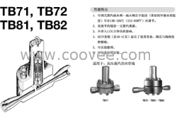 供应日本 MIYAWAKI宫胁 温调型蒸汽疏水阀TB71.TB72.TB81.TB82高压