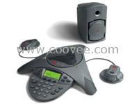 供应会议电话 Polycom SoundStation VTX1000