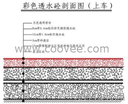 供应生态透水地坪，透水混凝土，环保地坪&mdash;惊爆价