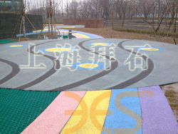 供应环保地坪，艺术透水地坪，彩色透水混凝土&mdash;地球的保护者