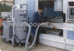 供应三相工业吸尘器Nilfisk-CFM3508