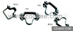 供应U型支架，U型卡兰，U型卡缆，U型钢卡兰，U型钢卡缆,卡兰&middot; 批号-53850