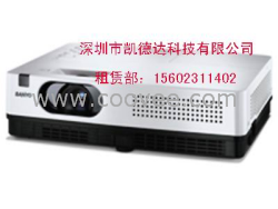 供应深圳投影机出租、投影机租赁、投影仪租用、投影机租赁公司
