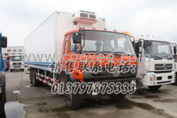 供应东风双桥冷藏车0722-3330998
