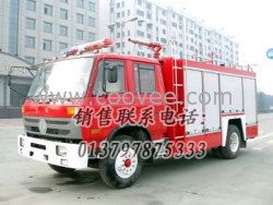 供应东风153泡沫消防车