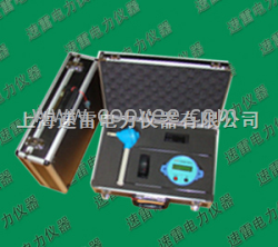 供应SL8087绝缘子分布电压测试仪表主要用于交流线路35～500kV的带电测量过线塔的绝缘子串电压