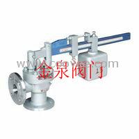 供应单杠杆阀GA41H、A51H
