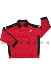 阻燃工作服制作,阻燃工作服制作,雅致工服厂太原