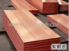 供应专售铜排&rarr;黄铜排/紫铜排【H65黄铜排】T2紫铜排价格