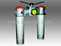 SRFA-630&times;※LY/C SRFA(SLHN)双筒回油过滤器10~30&mu;