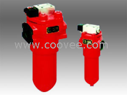 供应PLF-H110&times;20P压力管路过滤器