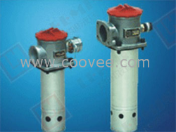 供应TF-40&times;180L-Y/C)箱外自封式吸油过滤器