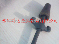 梯形扣丝杠,&ldquo;对拉螺栓&rdquo;穿墙螺栓（穿墙丝）鸿达批发价格
