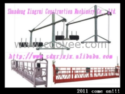 供应销售建筑电动吊篮zlp630山东聊城兴瑞